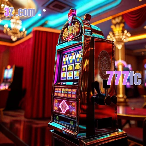 Aventura nos Slots do 777fc: Divertimento e Emoção