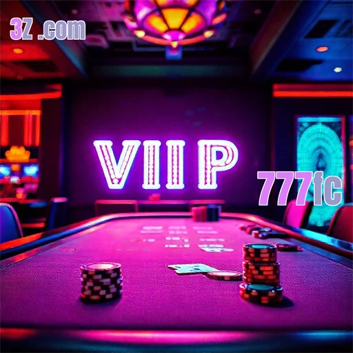 A Experiência VIP do 777fc: Um Novo Nível de Jogo